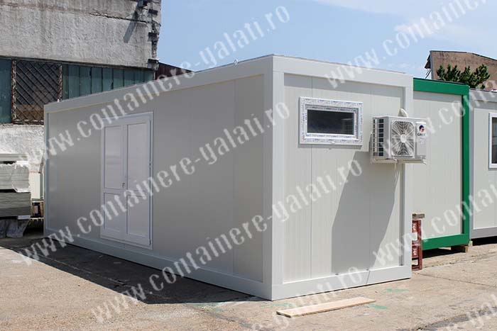 container depozitare Gorj