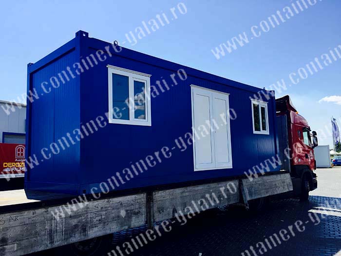 container santier vanzare  Gorj