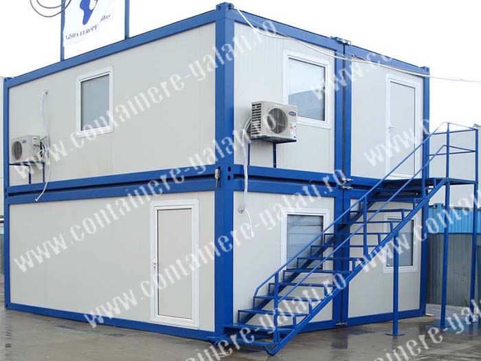 Preturi containere santier Gorj