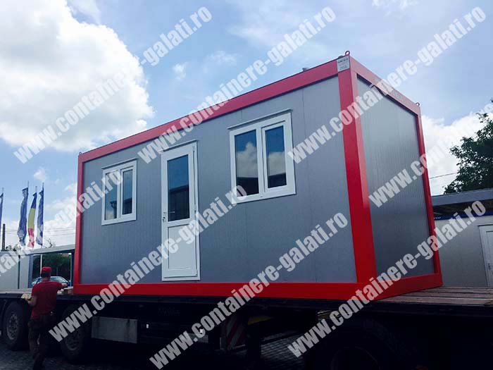 containere frigorifice Gorj